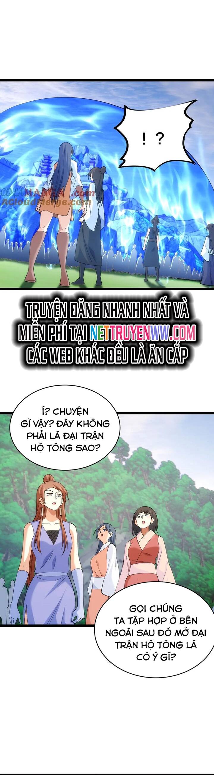 Ta Đoạt Xá Người Chơi Hệ Thống - Chapter 106 - Page 9