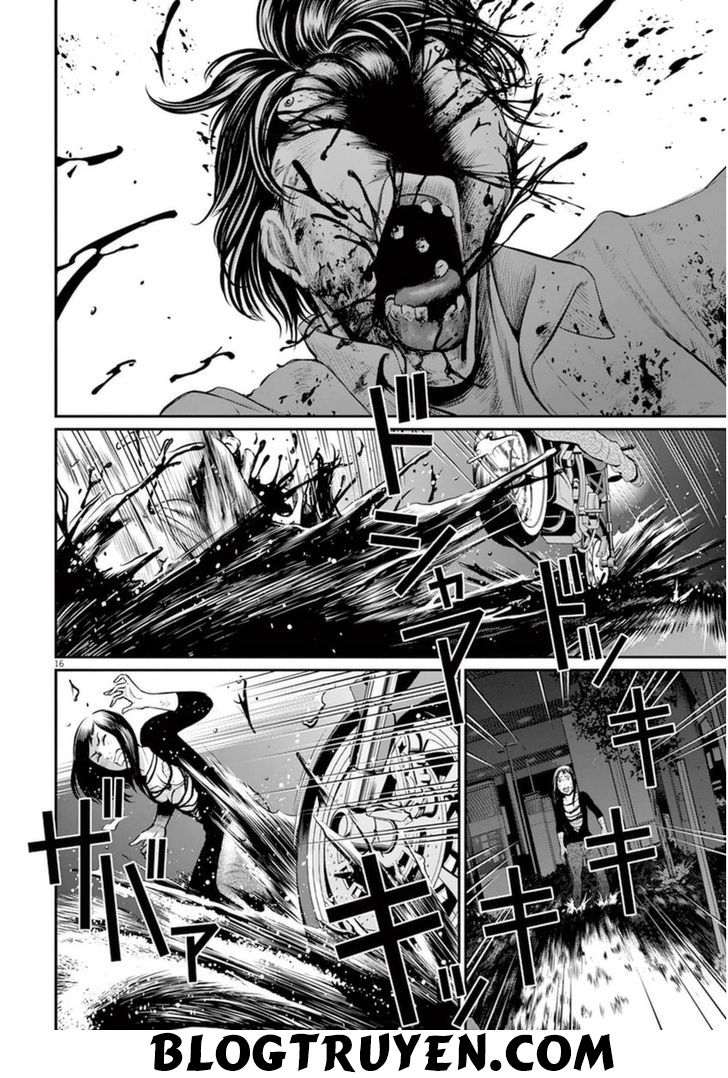 I Am A Hero In Osaka - Chapter 7 - Page 14