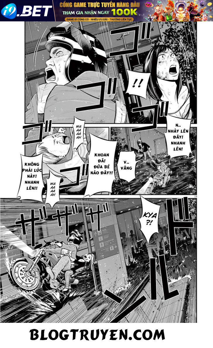 I Am A Hero In Osaka - Chapter 7 - Page 17