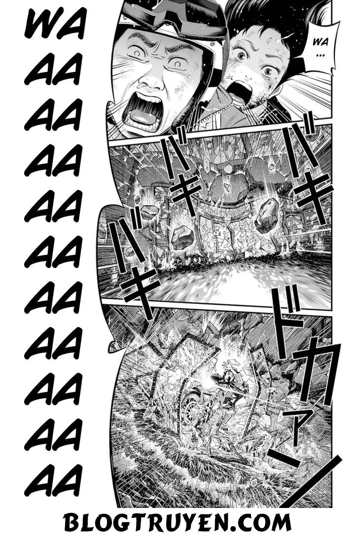 I Am A Hero In Osaka - Chapter 7 - Page 19