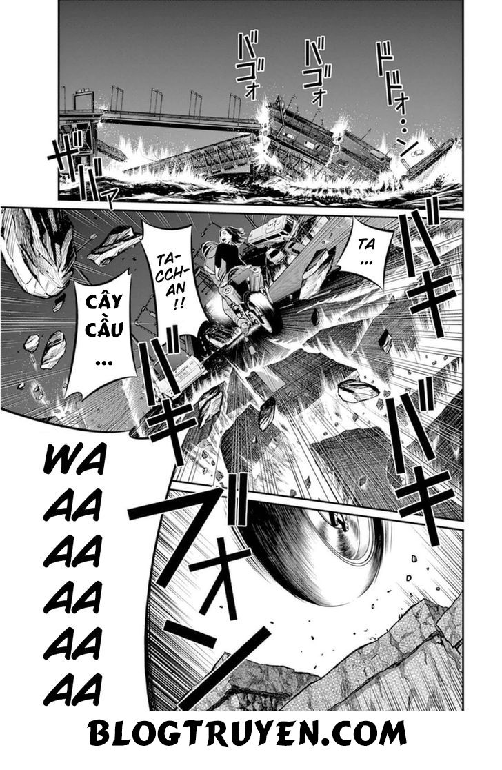 I Am A Hero In Osaka - Chapter 7 - Page 22