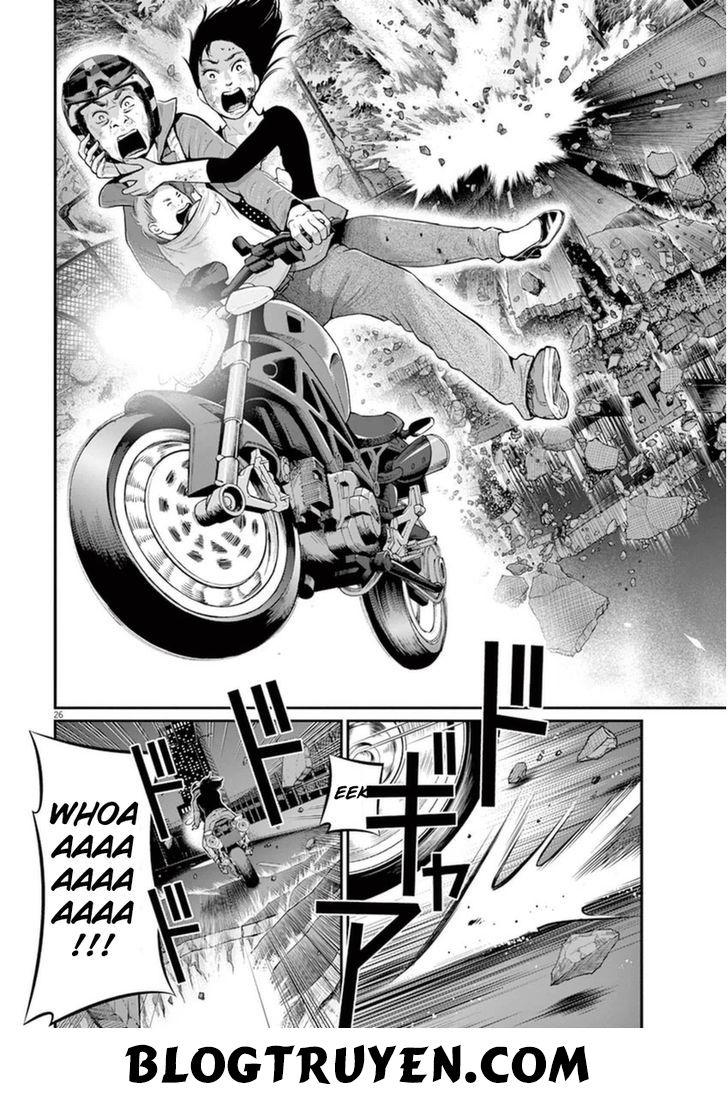 I Am A Hero In Osaka - Chapter 7 - Page 23