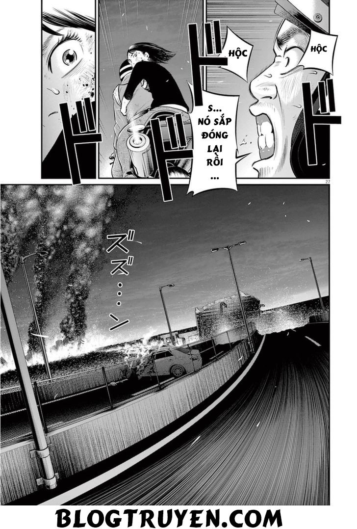 I Am A Hero In Osaka - Chapter 7 - Page 24