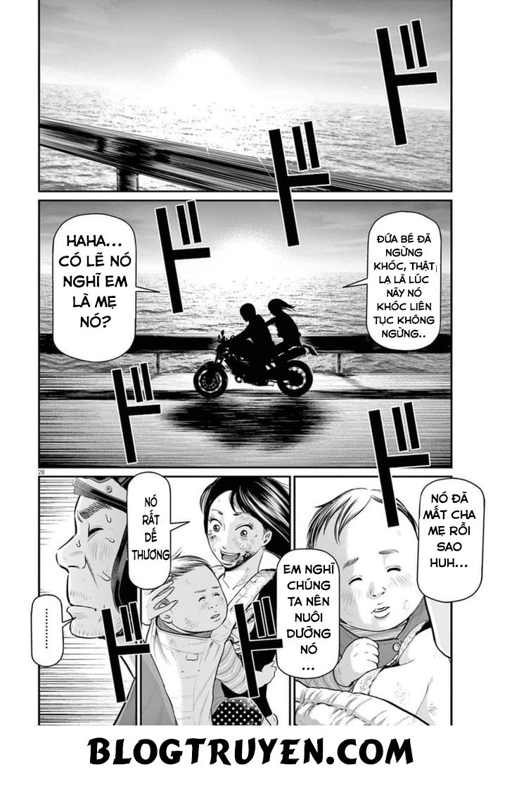 I Am A Hero In Osaka - Chapter 7 - Page 25