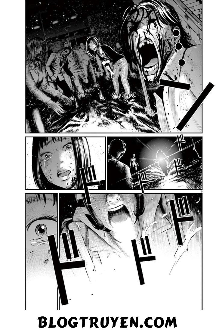 I Am A Hero In Osaka - Chapter 7 - Page 9