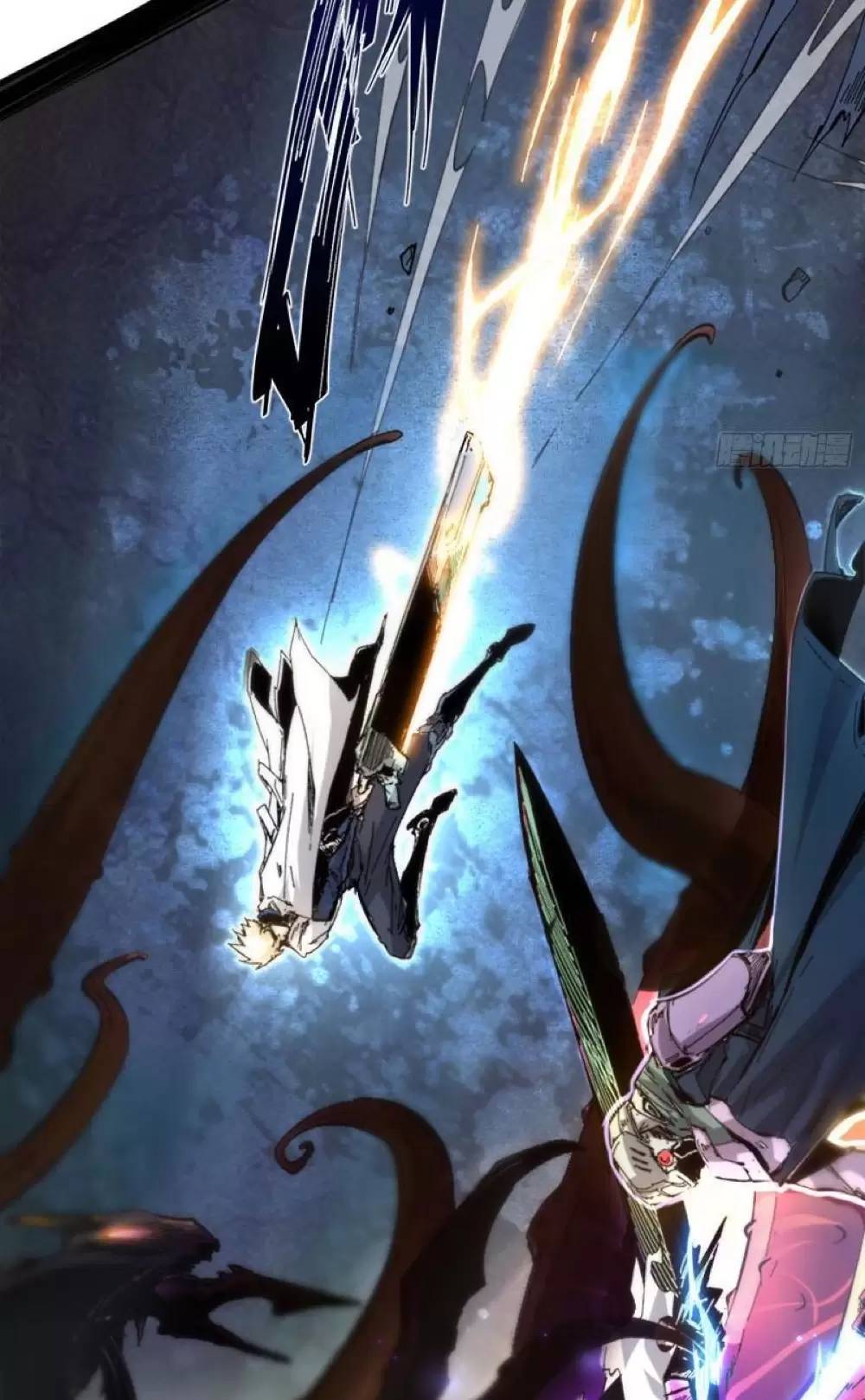 Không Chết Được Ta Đành Thống Trị Ma Giới - Chapter 1 - Page 10