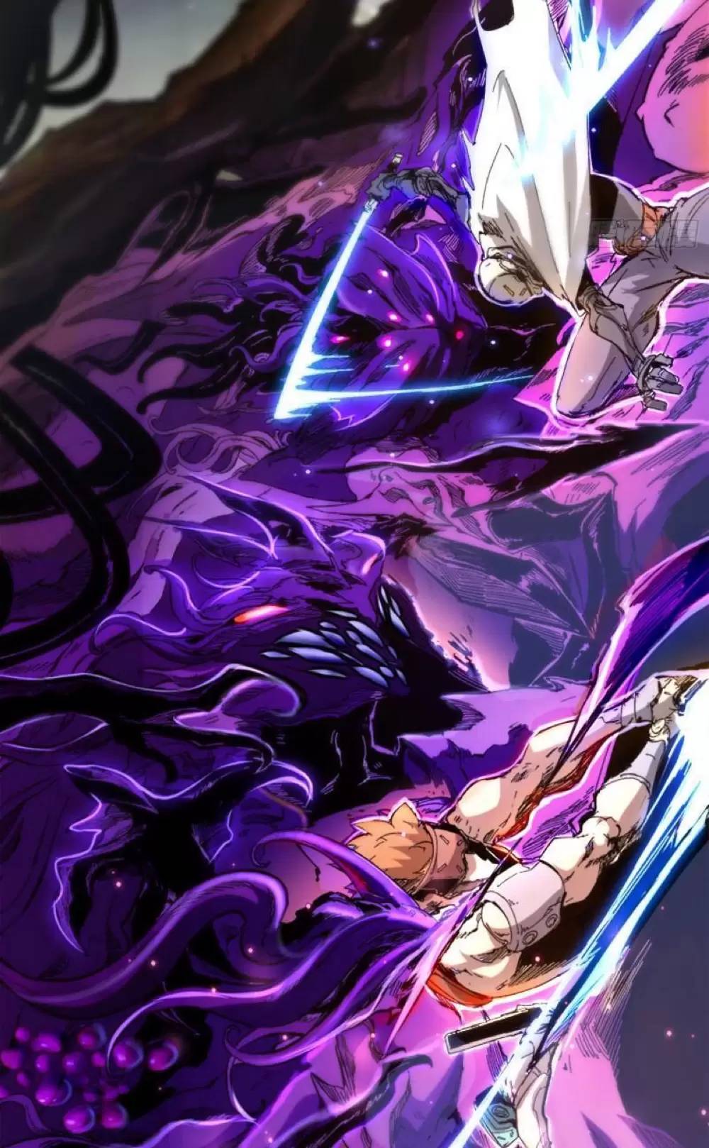 Không Chết Được Ta Đành Thống Trị Ma Giới - Chapter 1 - Page 11