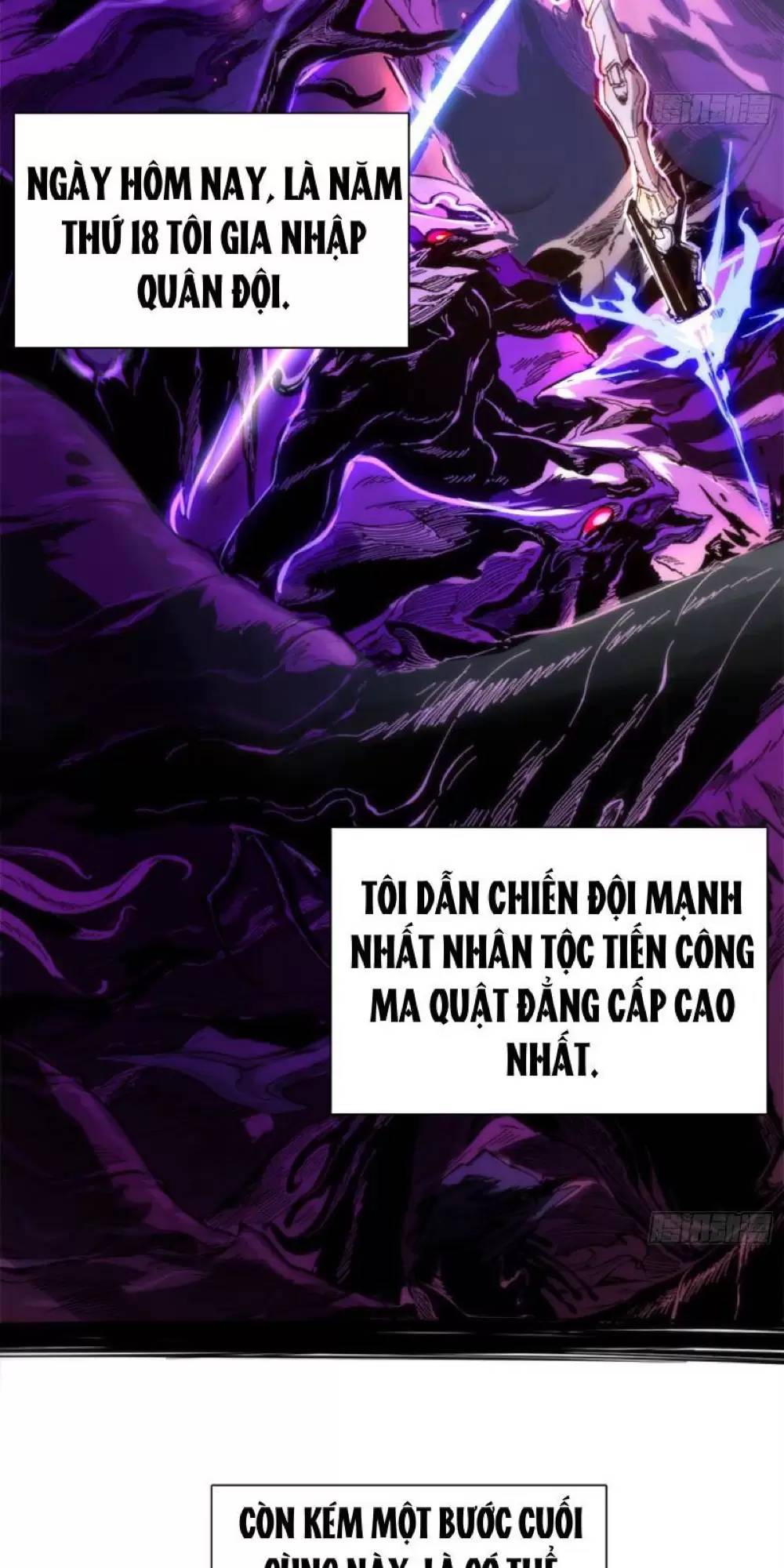 Không Chết Được Ta Đành Thống Trị Ma Giới - Chapter 1 - Page 12