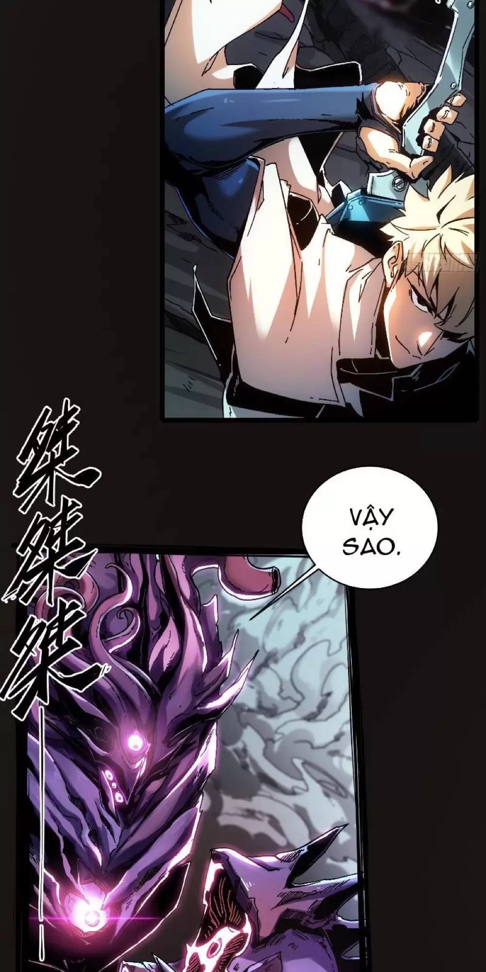 Không Chết Được Ta Đành Thống Trị Ma Giới - Chapter 1 - Page 17