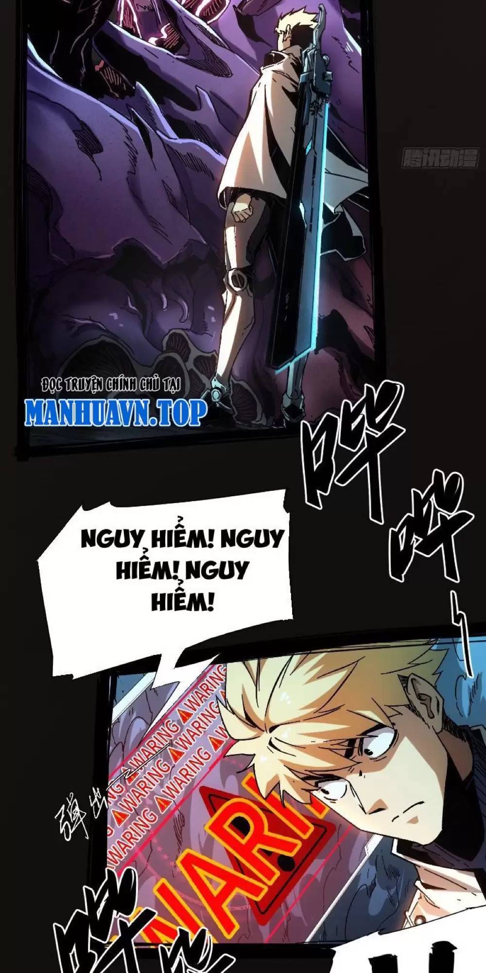 Không Chết Được Ta Đành Thống Trị Ma Giới - Chapter 1 - Page 18