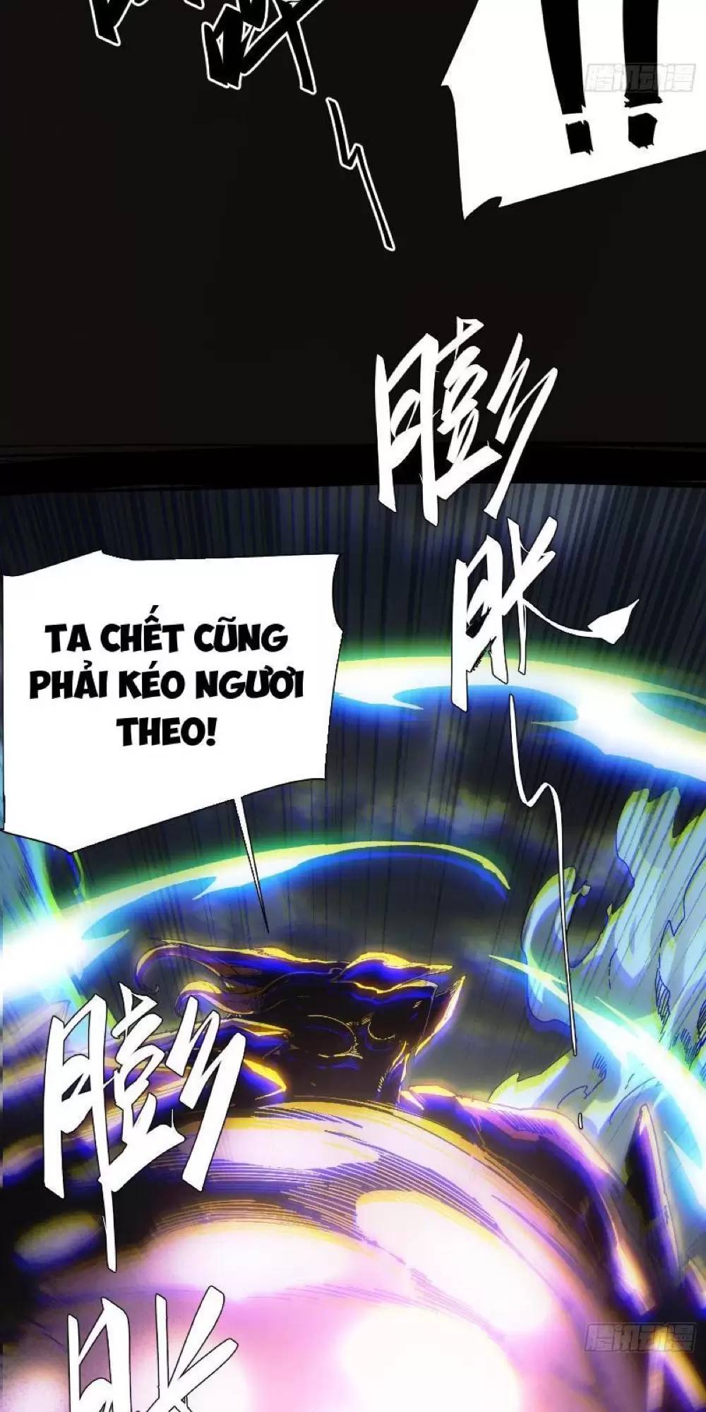 Không Chết Được Ta Đành Thống Trị Ma Giới - Chapter 1 - Page 19