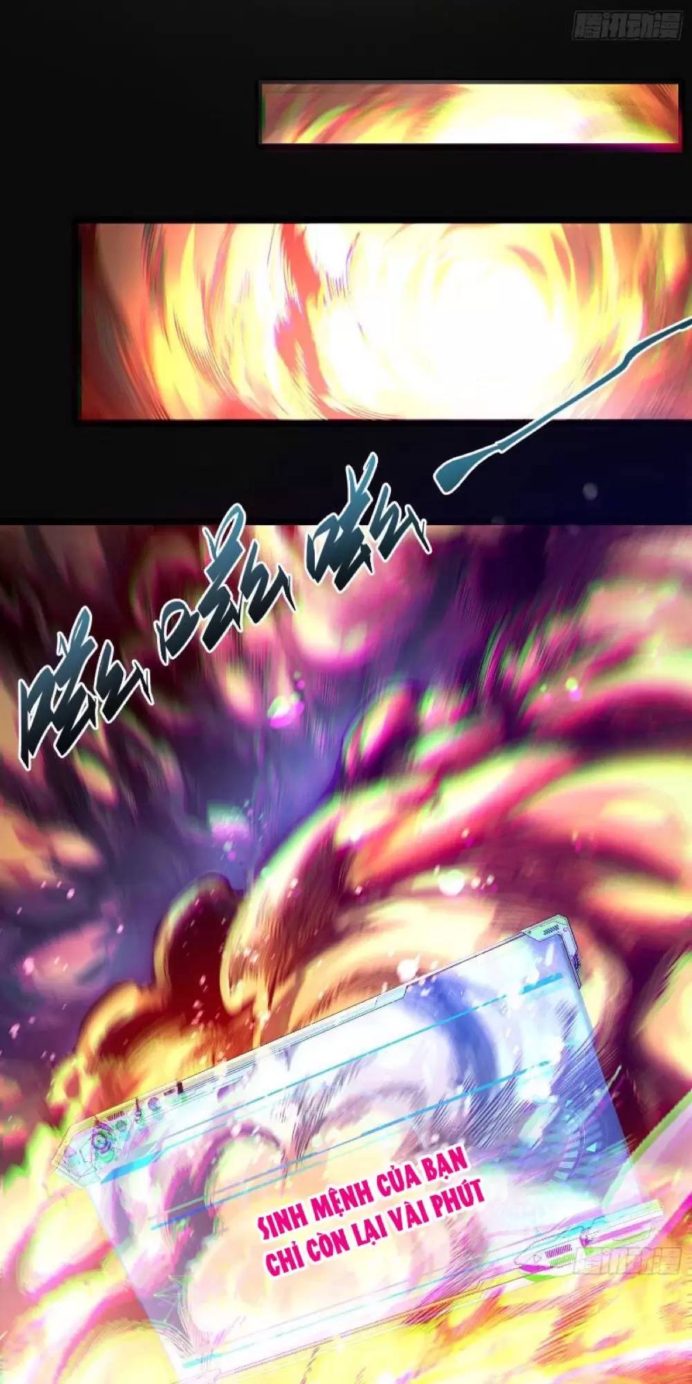 Không Chết Được Ta Đành Thống Trị Ma Giới - Chapter 1 - Page 24