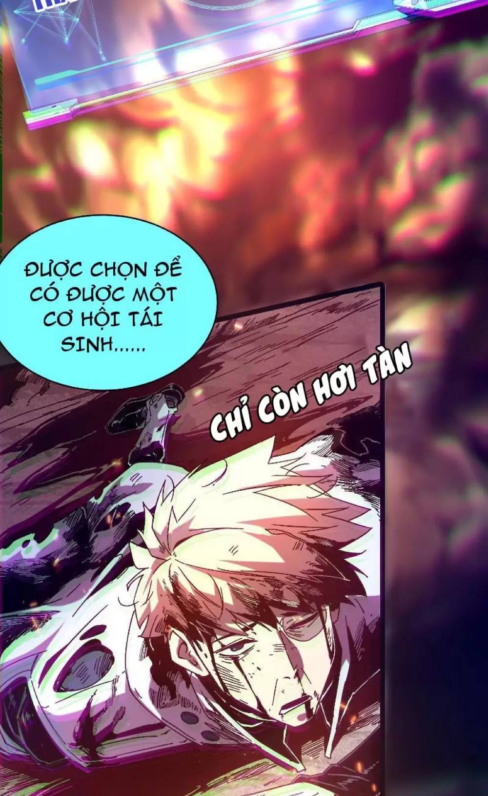 Không Chết Được Ta Đành Thống Trị Ma Giới - Chapter 1 - Page 26