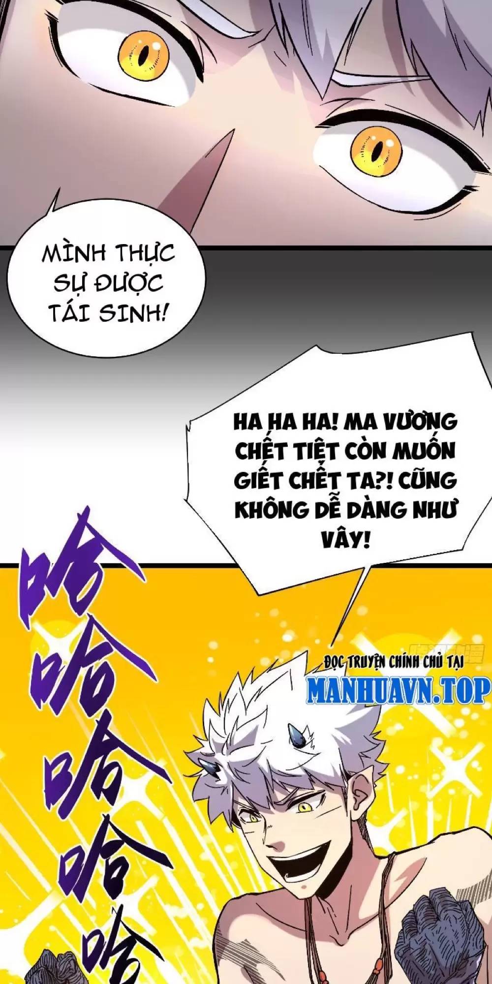 Không Chết Được Ta Đành Thống Trị Ma Giới - Chapter 1 - Page 29