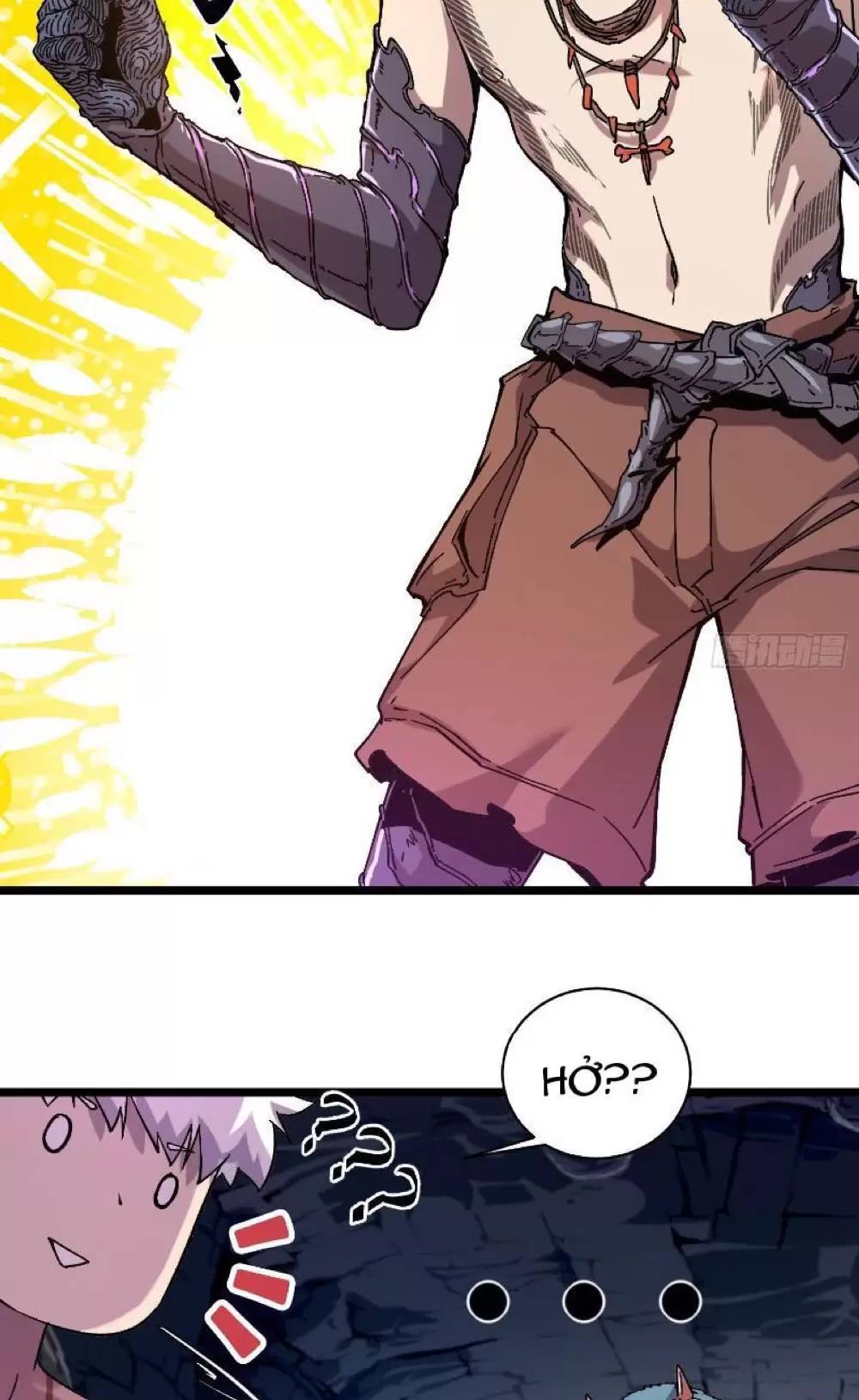 Không Chết Được Ta Đành Thống Trị Ma Giới - Chapter 1 - Page 30