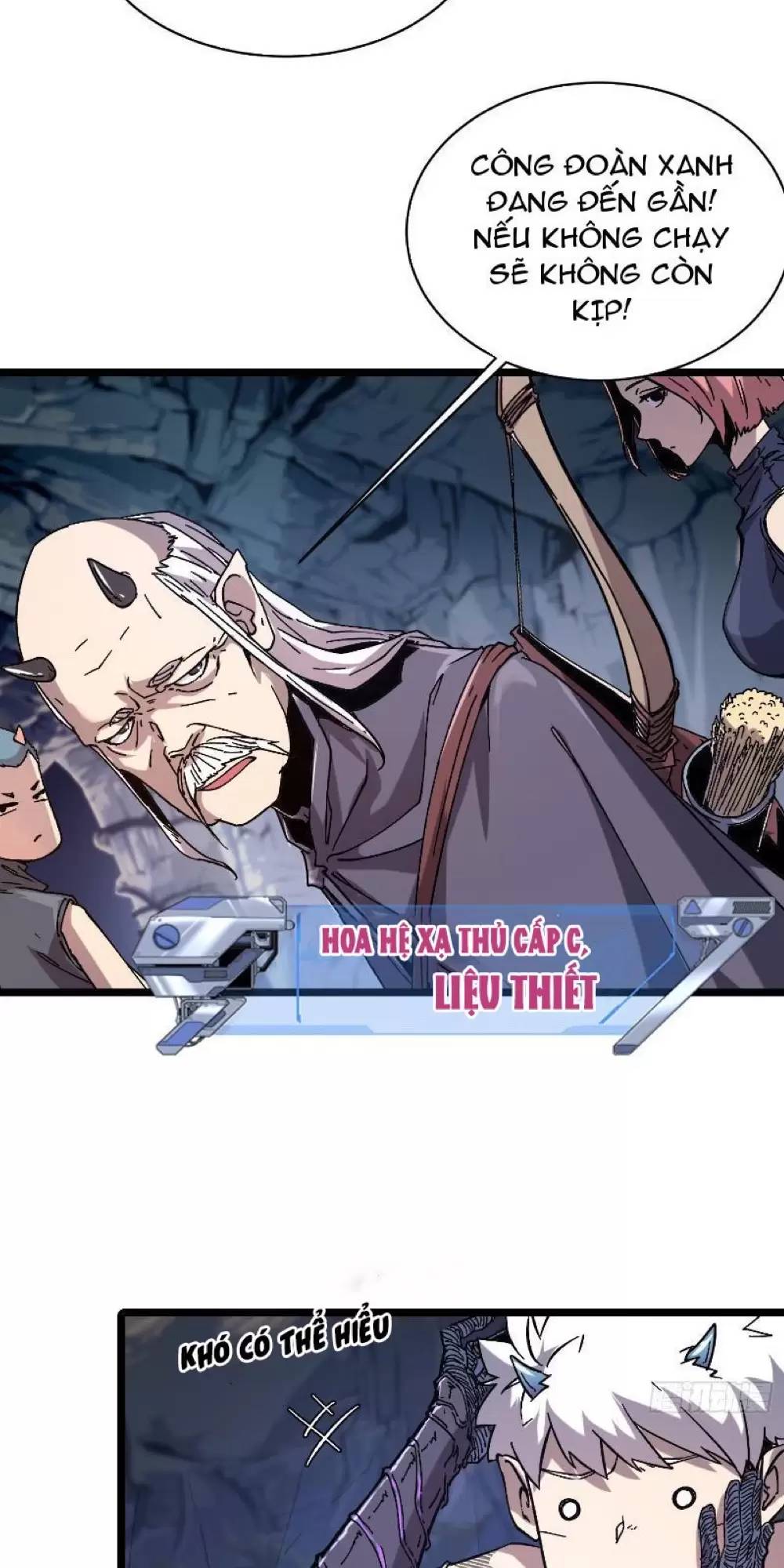 Không Chết Được Ta Đành Thống Trị Ma Giới - Chapter 1 - Page 32