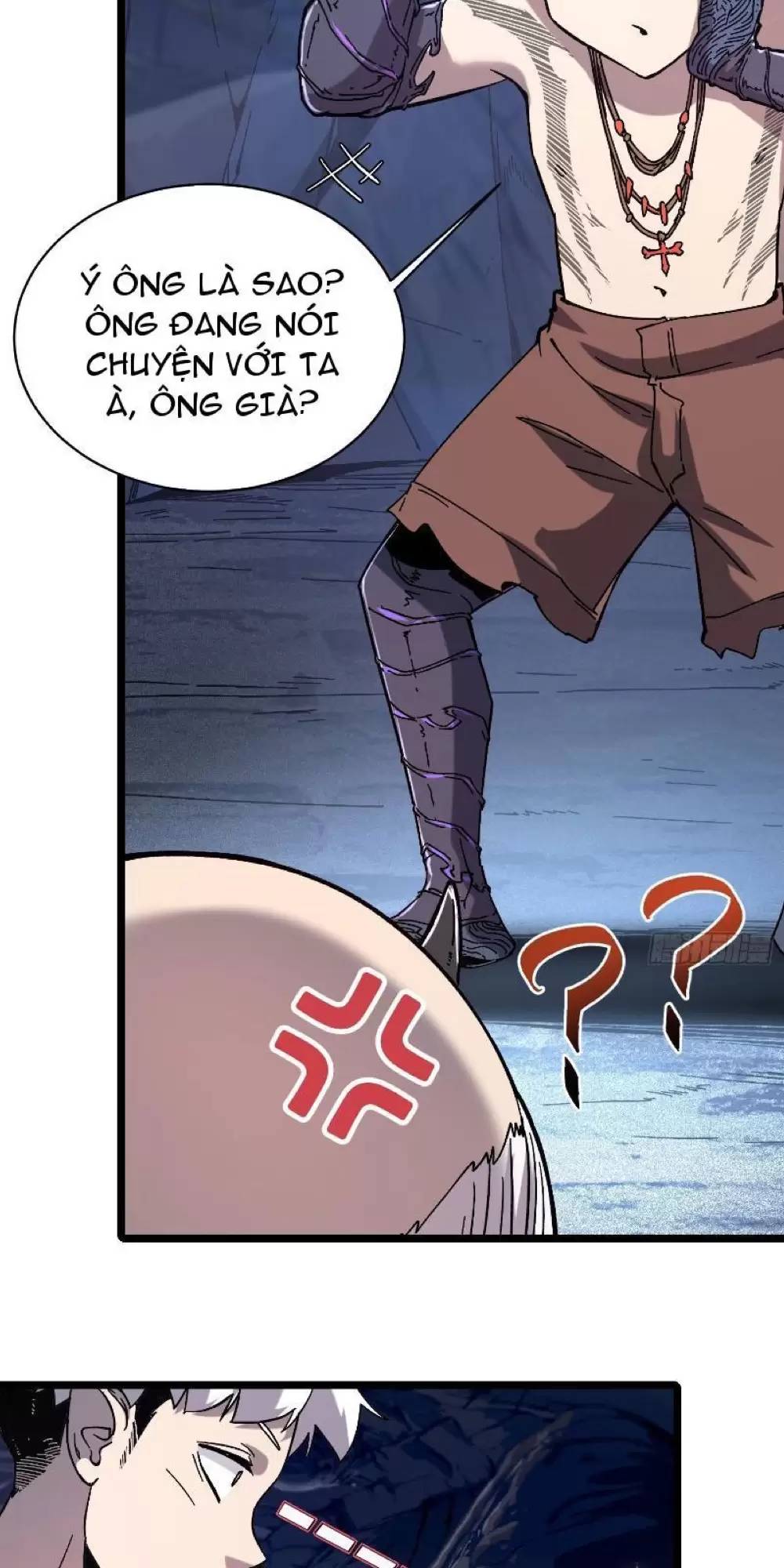 Không Chết Được Ta Đành Thống Trị Ma Giới - Chapter 1 - Page 33