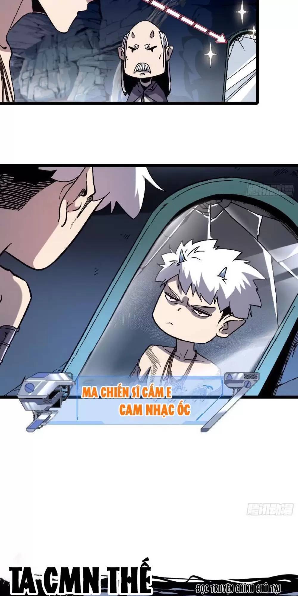 Không Chết Được Ta Đành Thống Trị Ma Giới - Chapter 1 - Page 34