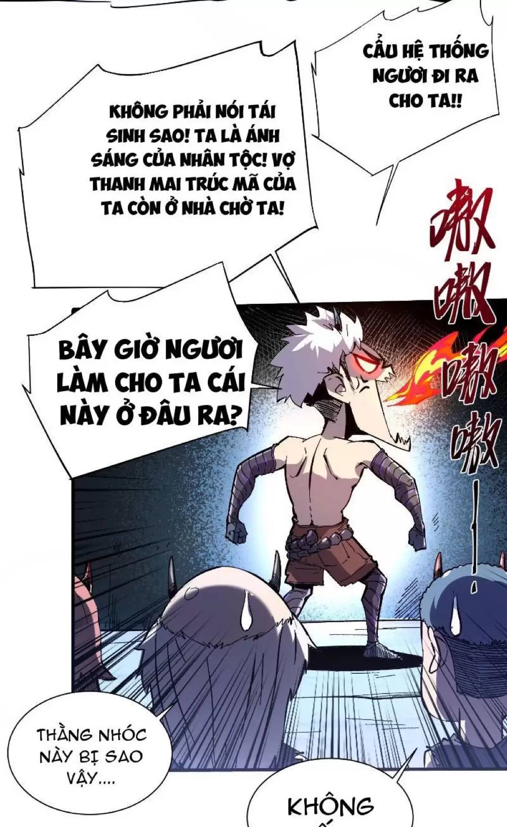 Không Chết Được Ta Đành Thống Trị Ma Giới - Chapter 1 - Page 36