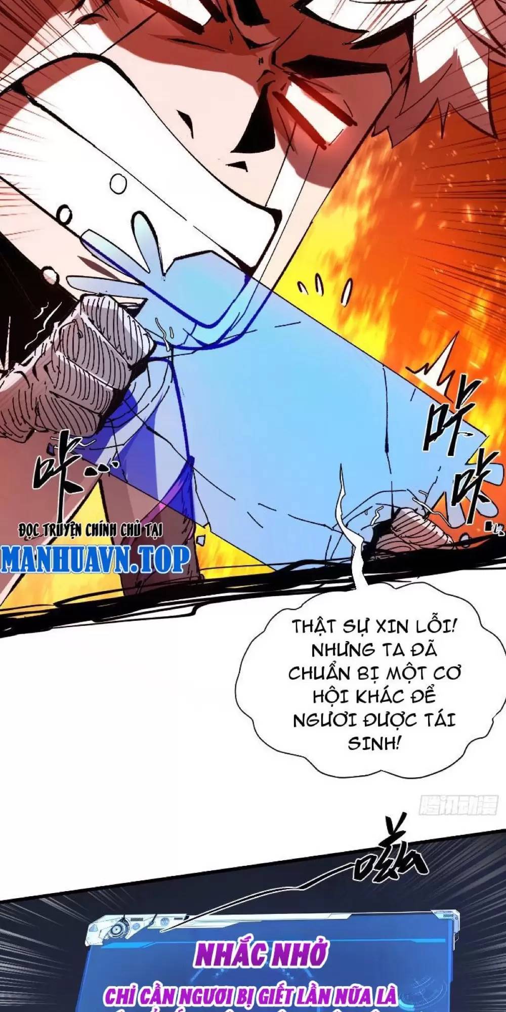 Không Chết Được Ta Đành Thống Trị Ma Giới - Chapter 1 - Page 38