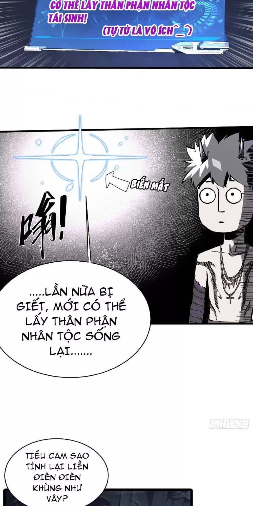 Không Chết Được Ta Đành Thống Trị Ma Giới - Chapter 1 - Page 39