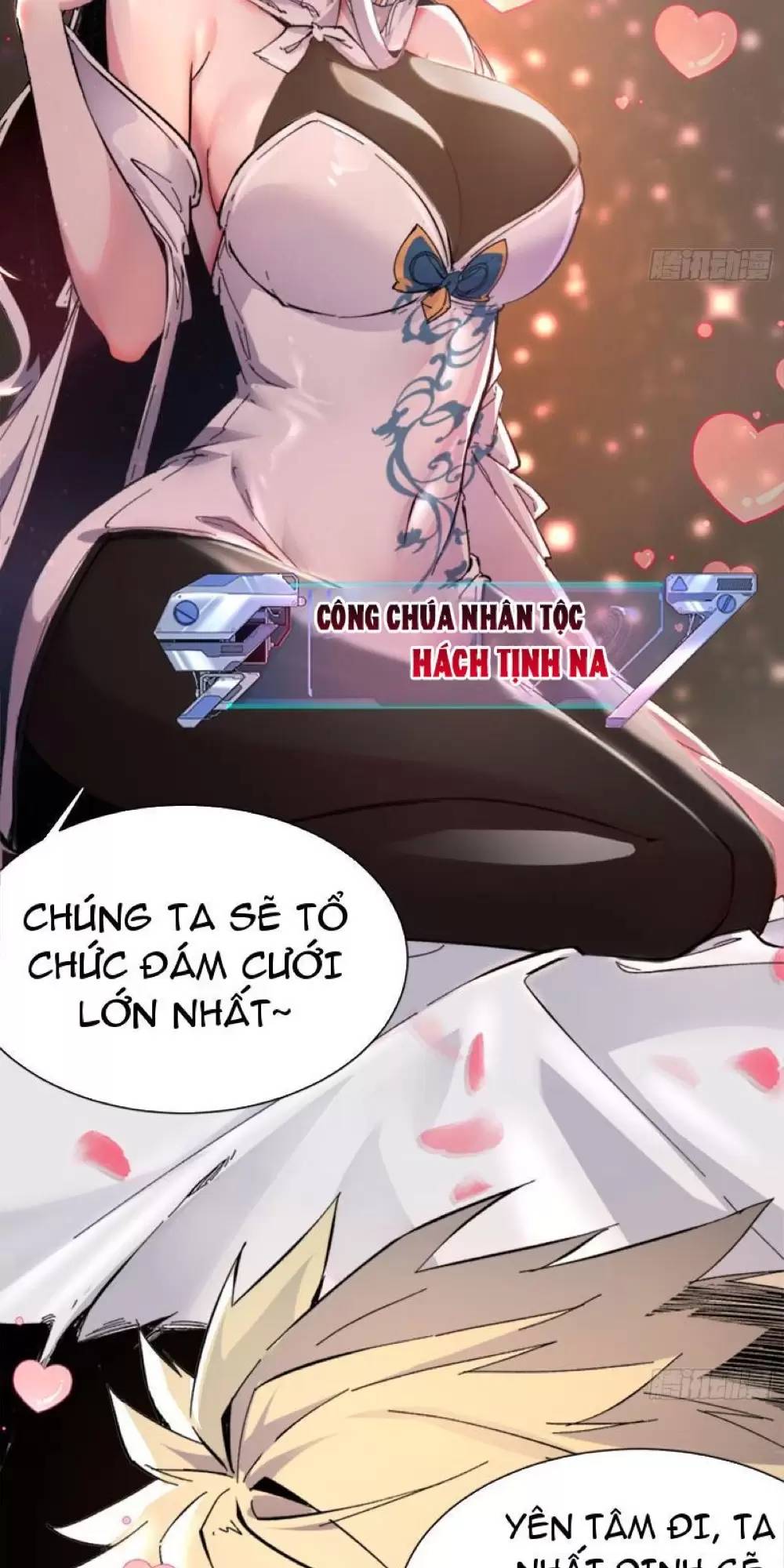 Không Chết Được Ta Đành Thống Trị Ma Giới - Chapter 1 - Page 4