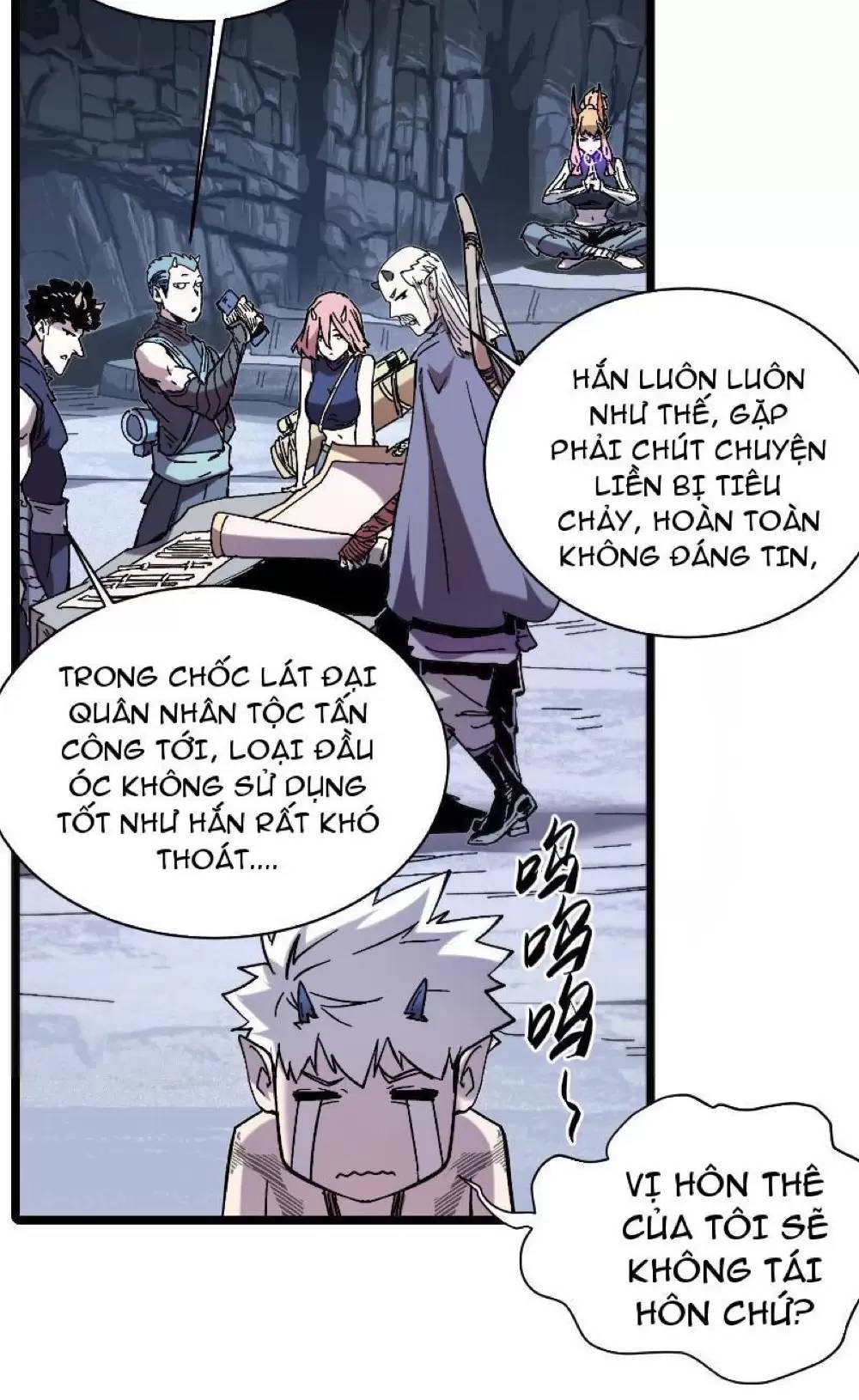 Không Chết Được Ta Đành Thống Trị Ma Giới - Chapter 1 - Page 40
