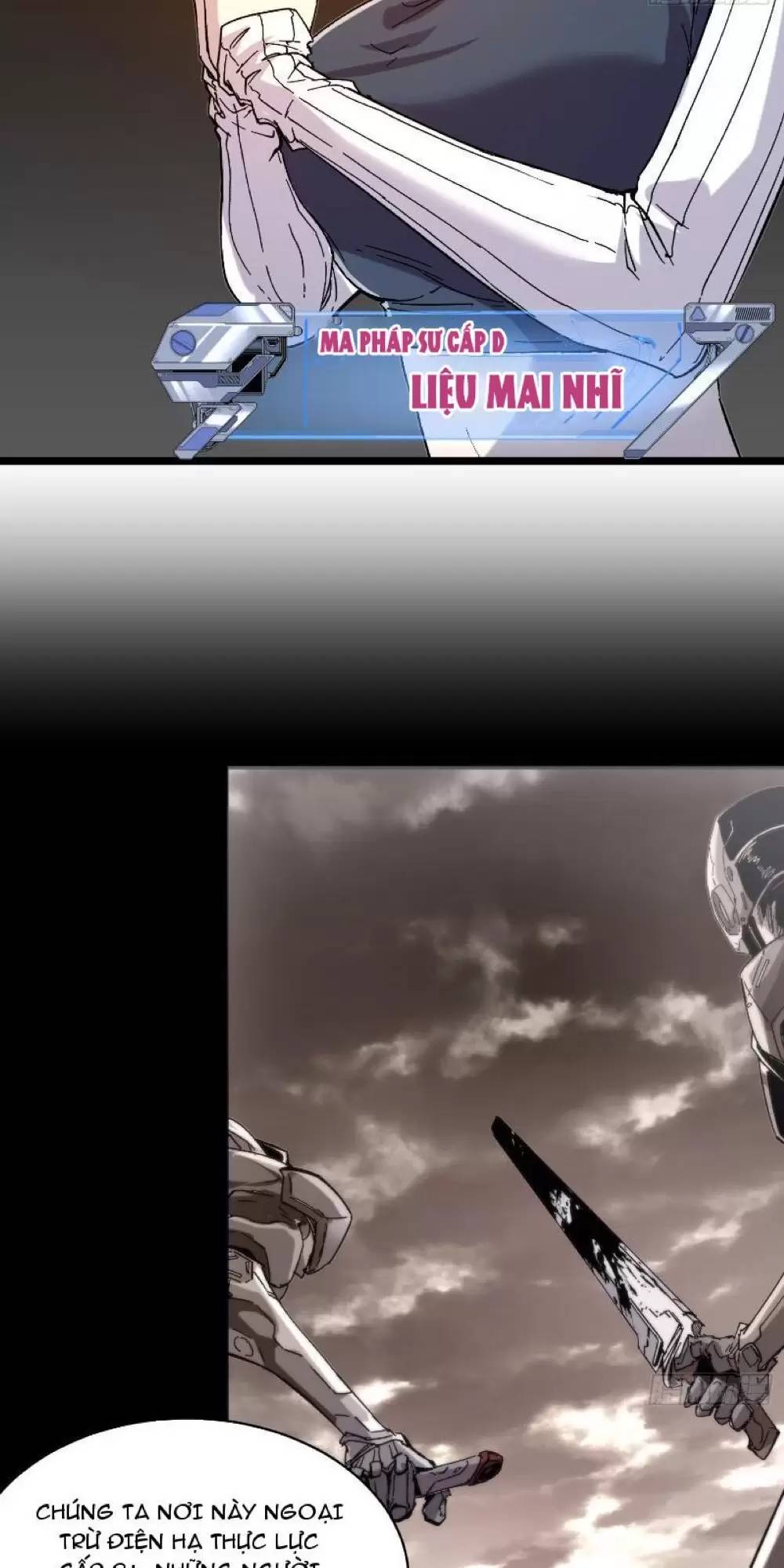 Không Chết Được Ta Đành Thống Trị Ma Giới - Chapter 1 - Page 42