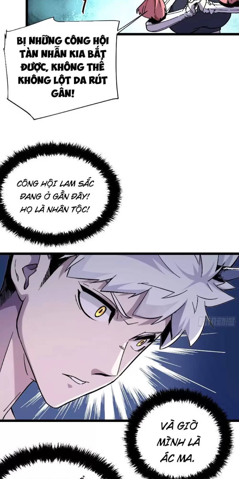 Không Chết Được Ta Đành Thống Trị Ma Giới - Chapter 1 - Page 44