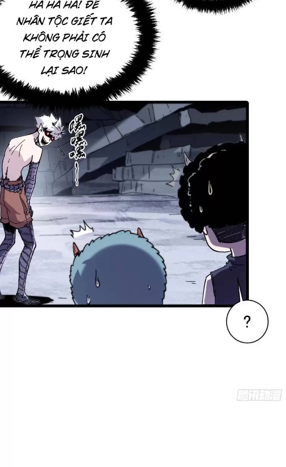 Không Chết Được Ta Đành Thống Trị Ma Giới - Chapter 1 - Page 45