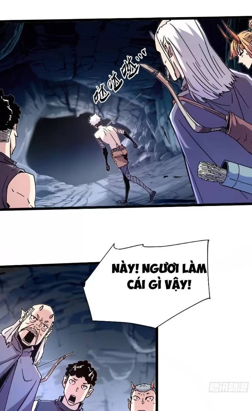 Không Chết Được Ta Đành Thống Trị Ma Giới - Chapter 1 - Page 46
