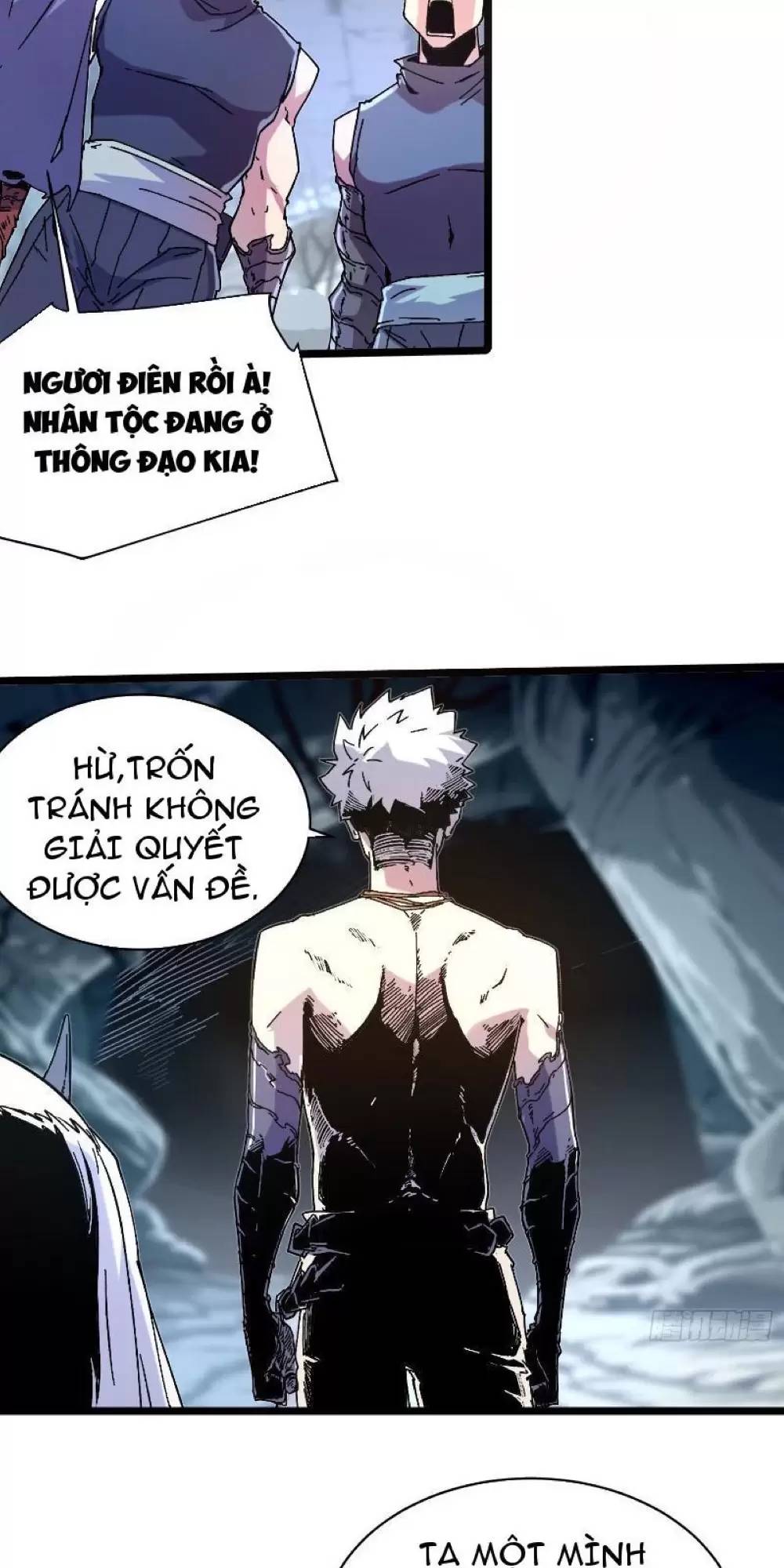 Không Chết Được Ta Đành Thống Trị Ma Giới - Chapter 1 - Page 47