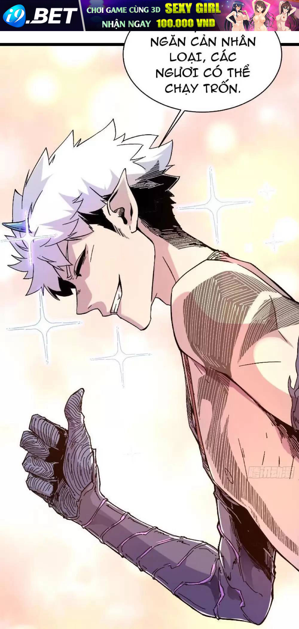 Không Chết Được Ta Đành Thống Trị Ma Giới - Chapter 1 - Page 48