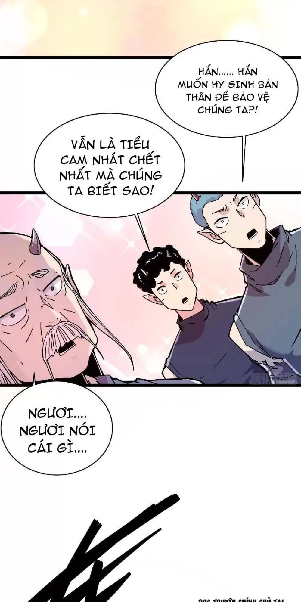 Không Chết Được Ta Đành Thống Trị Ma Giới - Chapter 1 - Page 49