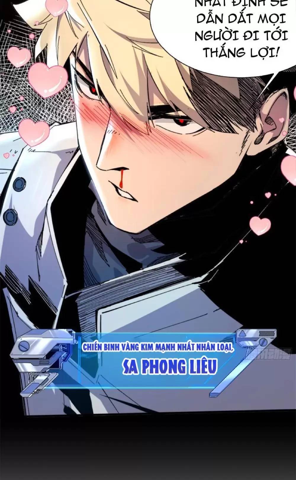 Không Chết Được Ta Đành Thống Trị Ma Giới - Chapter 1 - Page 5