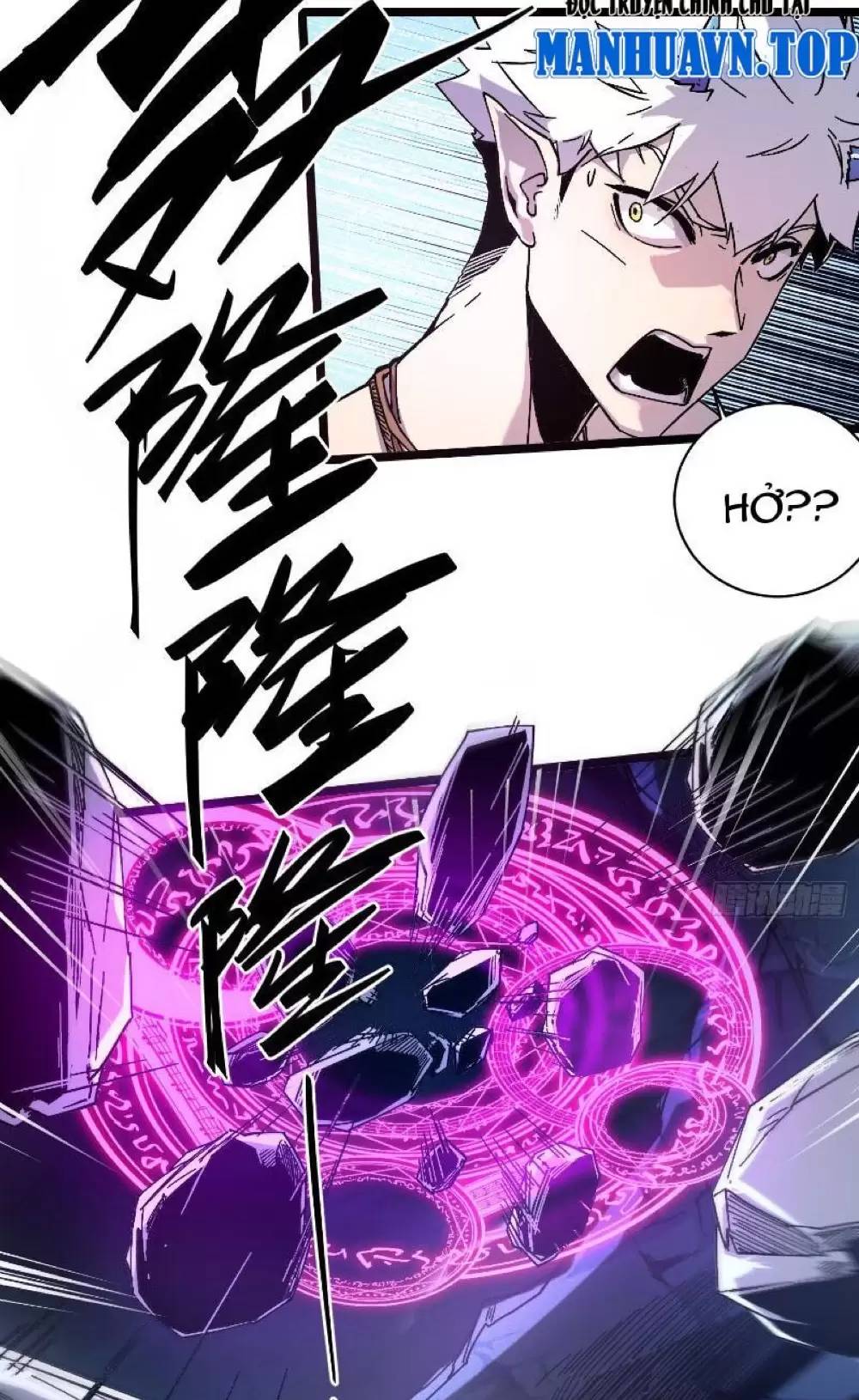 Không Chết Được Ta Đành Thống Trị Ma Giới - Chapter 1 - Page 50