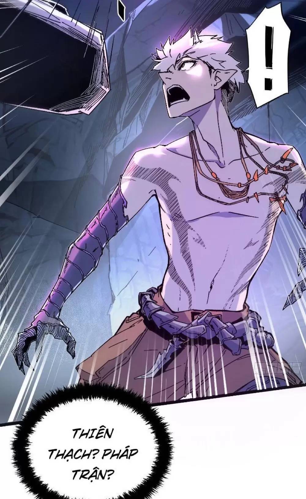 Không Chết Được Ta Đành Thống Trị Ma Giới - Chapter 1 - Page 51