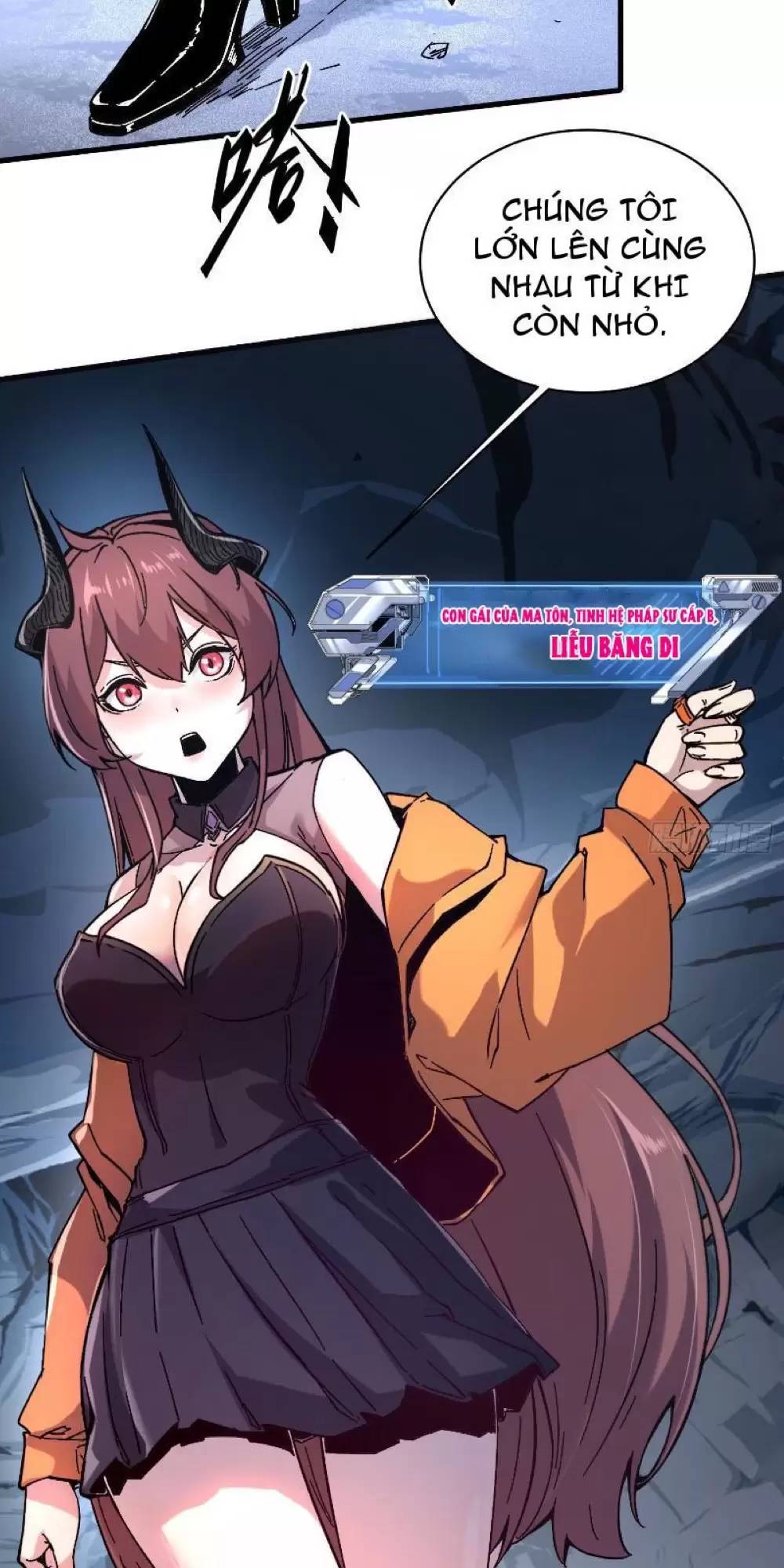 Không Chết Được Ta Đành Thống Trị Ma Giới - Chapter 1 - Page 53