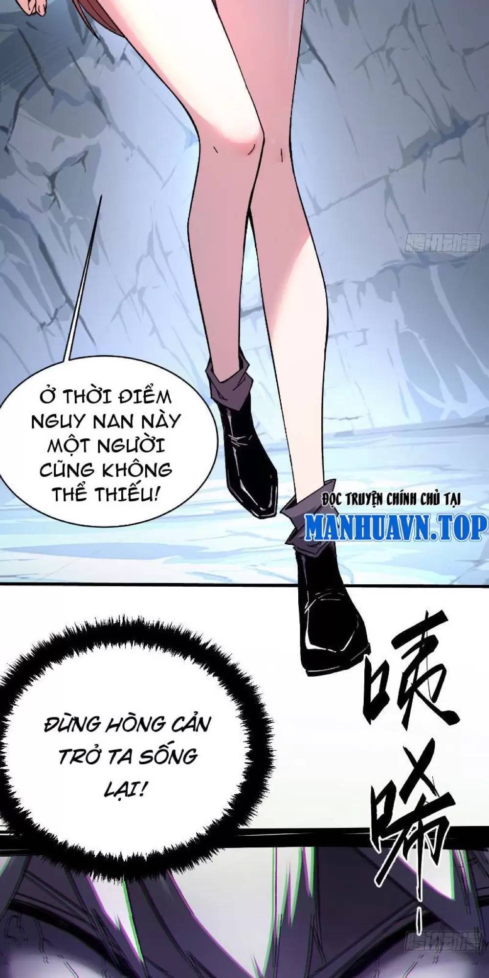 Không Chết Được Ta Đành Thống Trị Ma Giới - Chapter 1 - Page 54