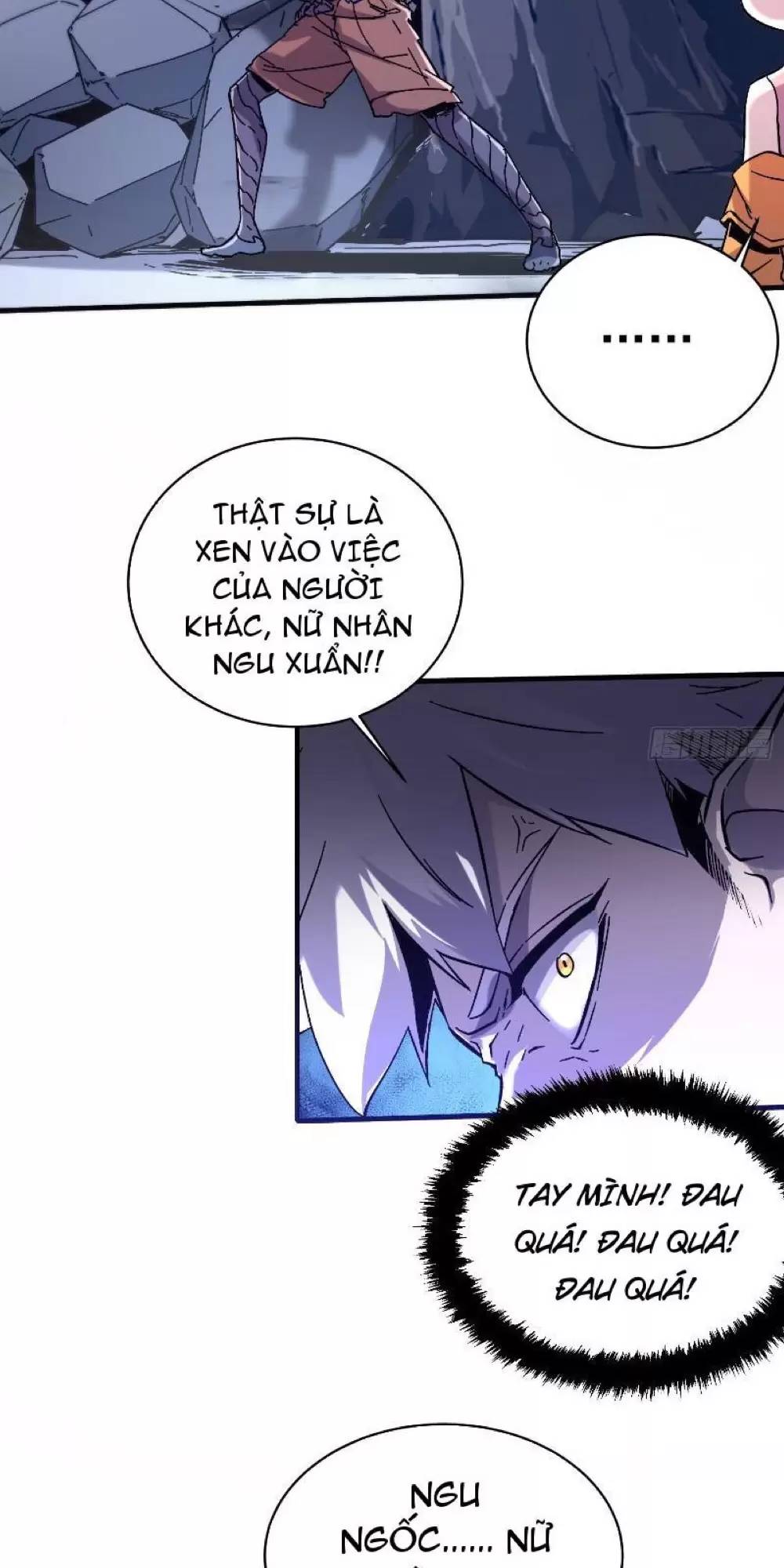Không Chết Được Ta Đành Thống Trị Ma Giới - Chapter 1 - Page 57