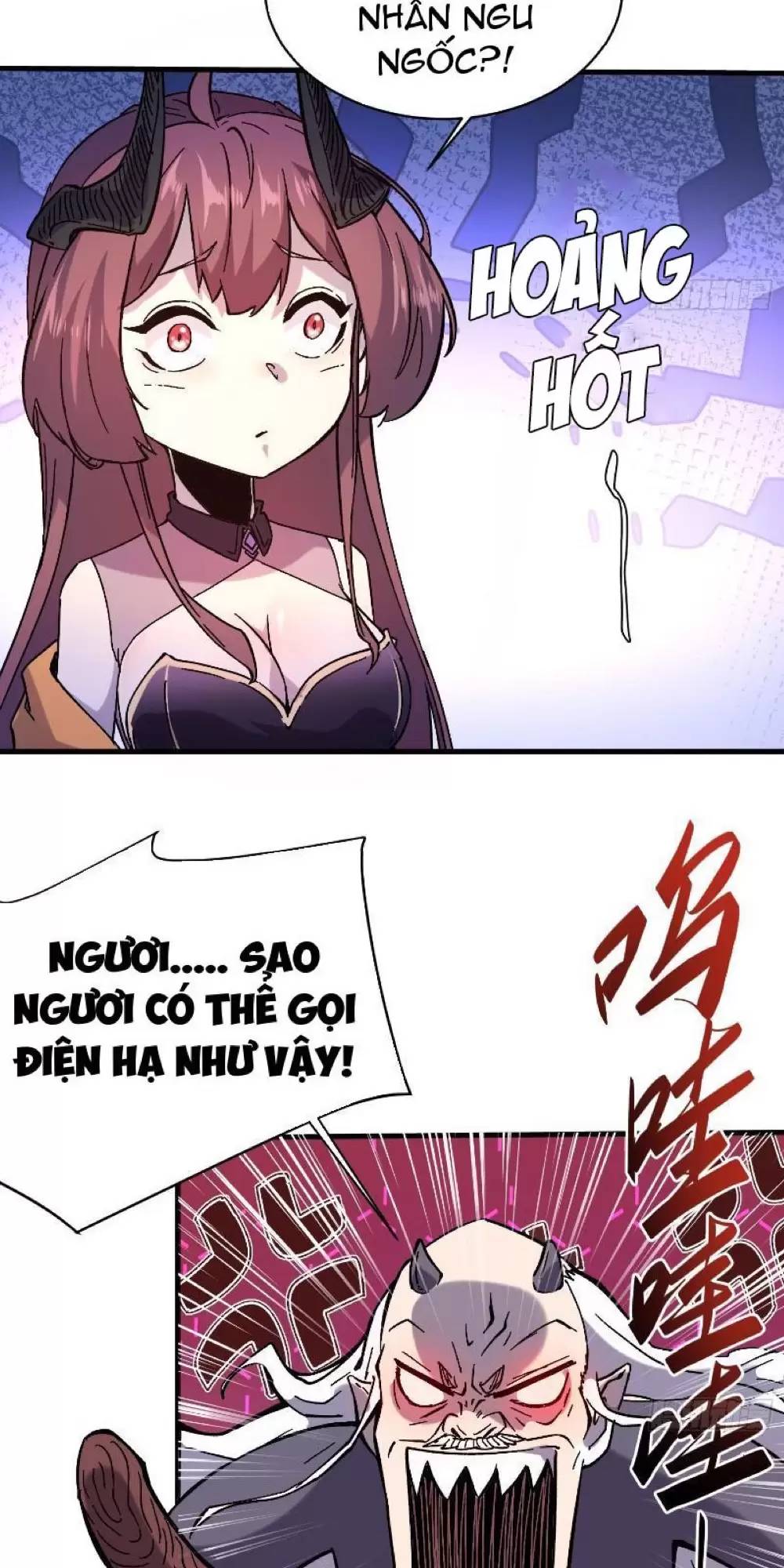 Không Chết Được Ta Đành Thống Trị Ma Giới - Chapter 1 - Page 58