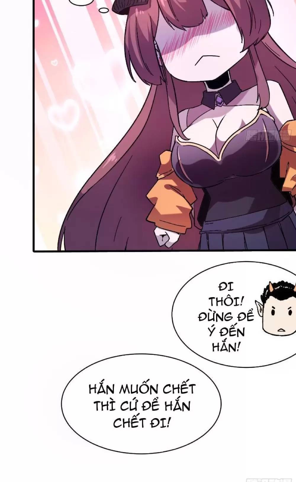 Không Chết Được Ta Đành Thống Trị Ma Giới - Chapter 1 - Page 61