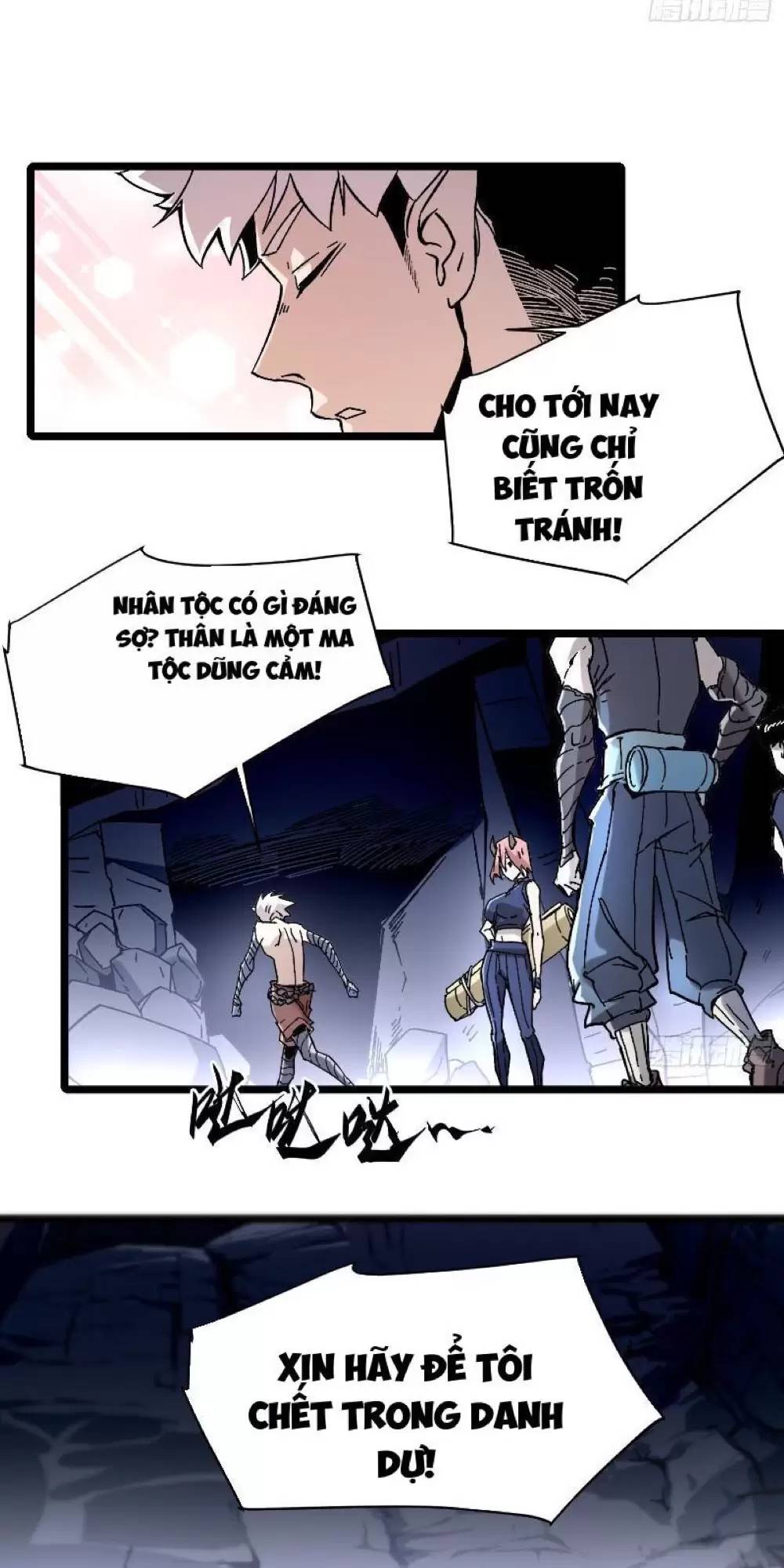 Không Chết Được Ta Đành Thống Trị Ma Giới - Chapter 1 - Page 62