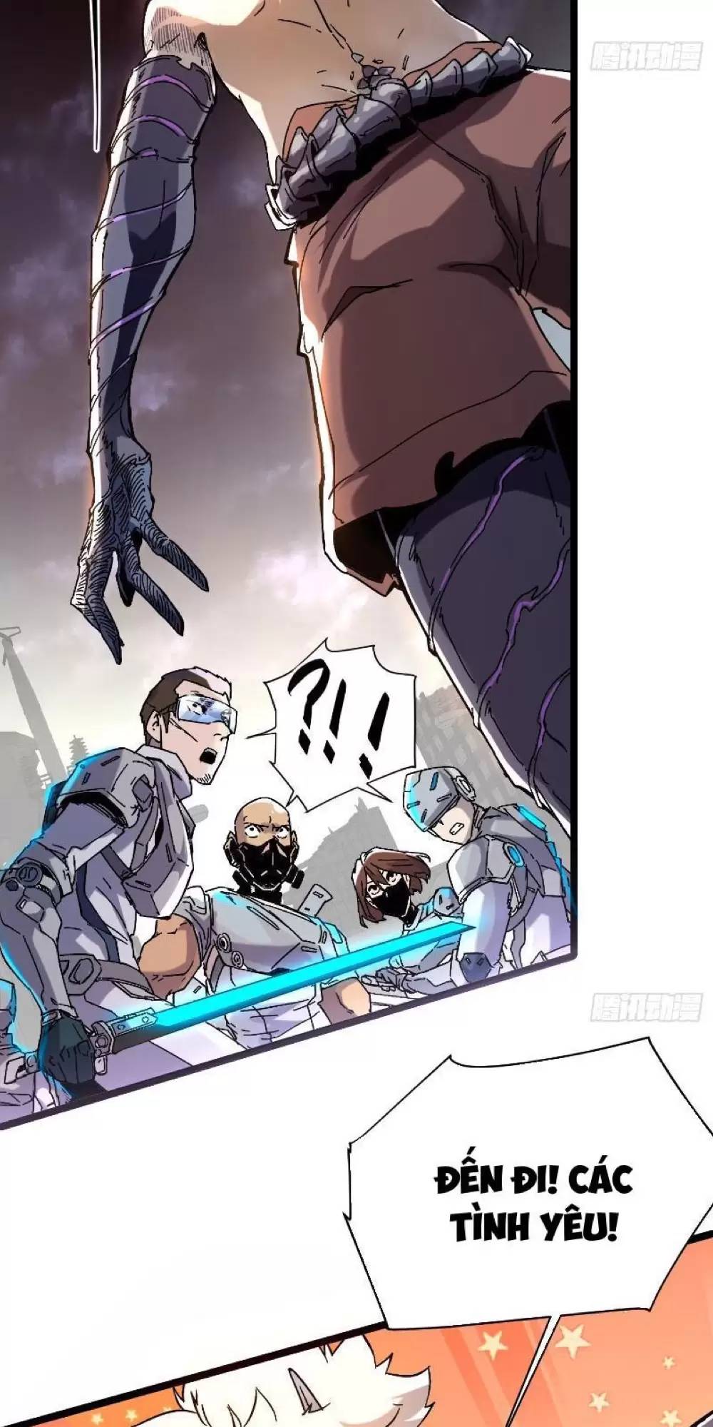 Không Chết Được Ta Đành Thống Trị Ma Giới - Chapter 1 - Page 67