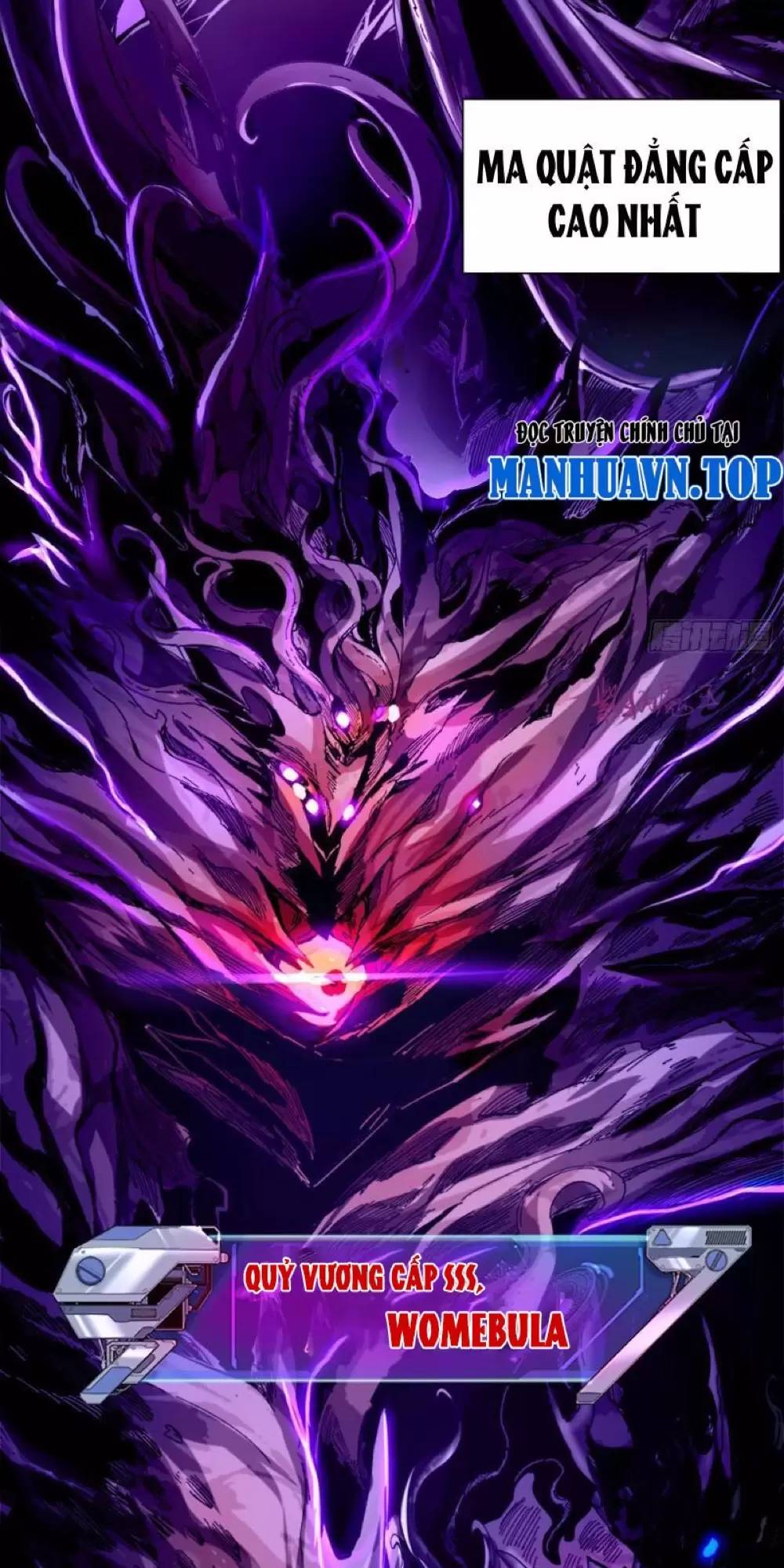 Không Chết Được Ta Đành Thống Trị Ma Giới - Chapter 1 - Page 7