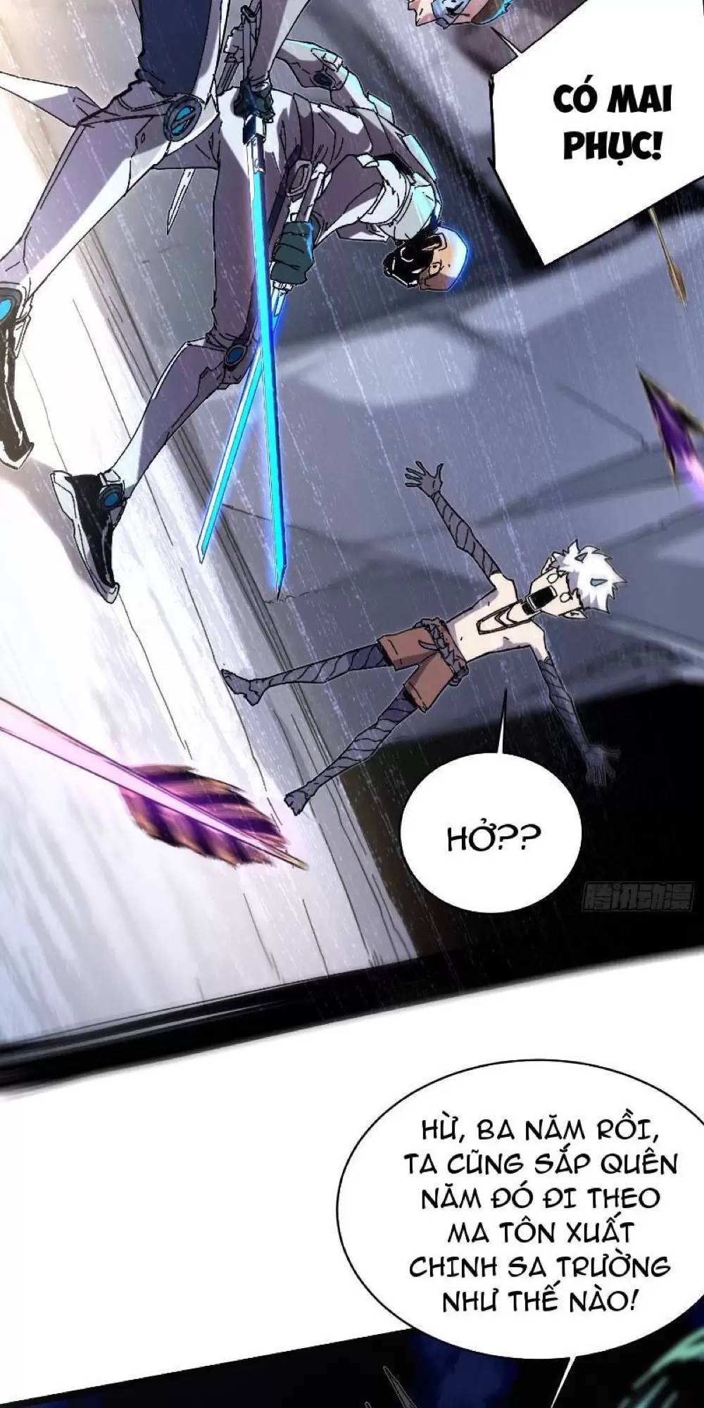 Không Chết Được Ta Đành Thống Trị Ma Giới - Chapter 1 - Page 73