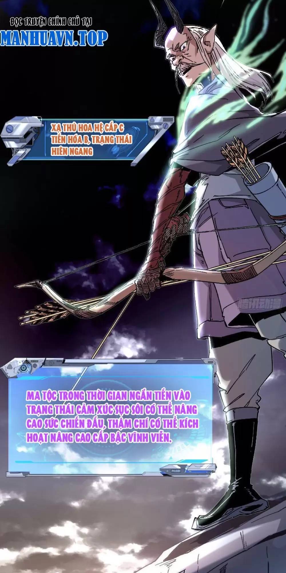 Không Chết Được Ta Đành Thống Trị Ma Giới - Chapter 1 - Page 74