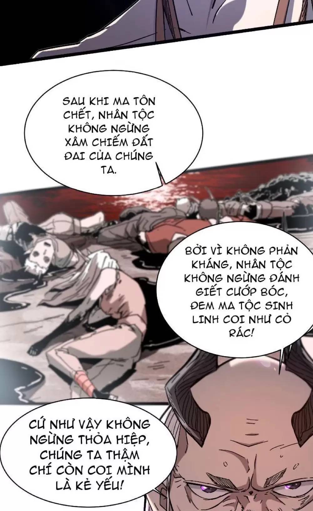 Không Chết Được Ta Đành Thống Trị Ma Giới - Chapter 1 - Page 76