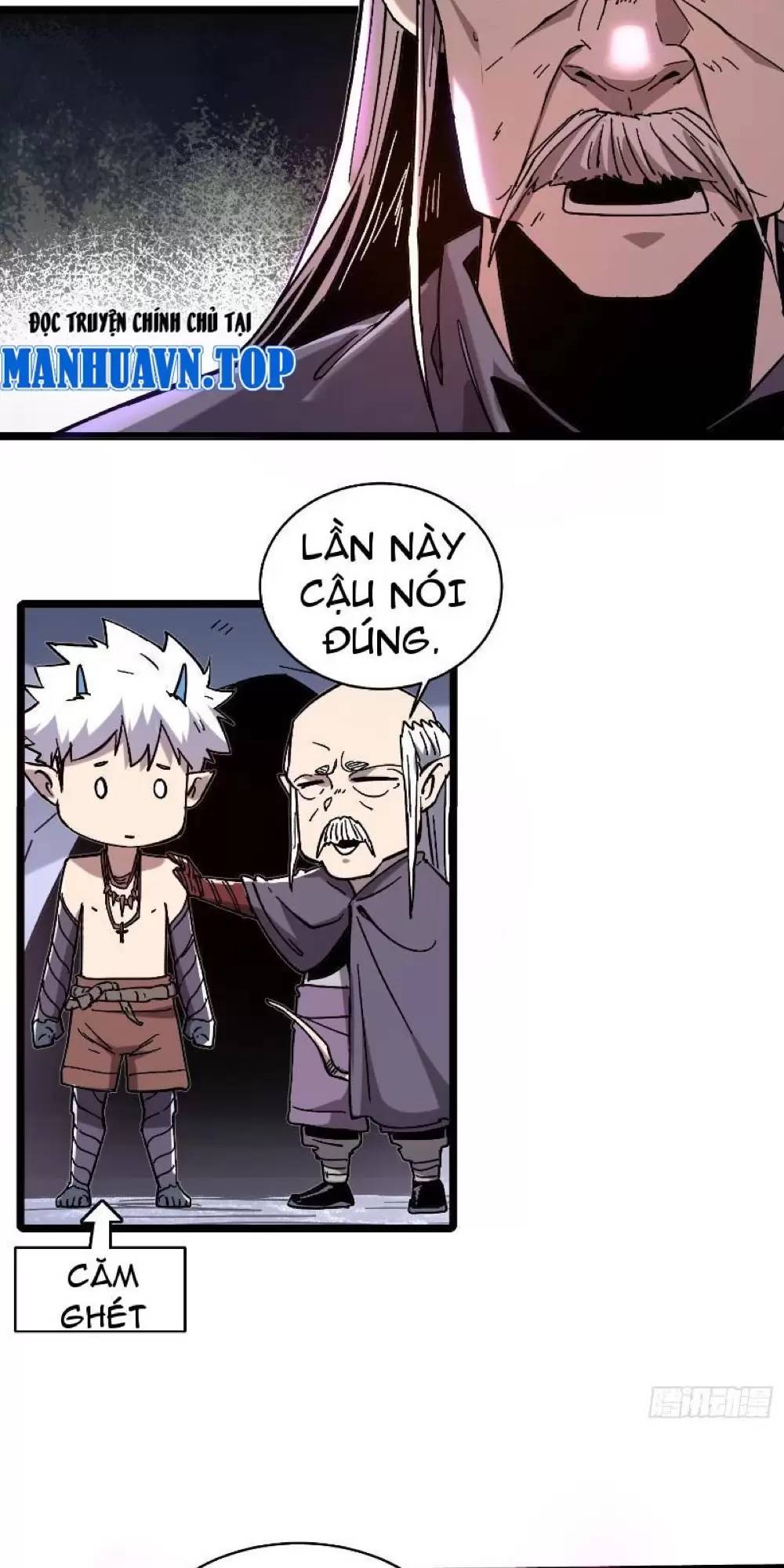 Không Chết Được Ta Đành Thống Trị Ma Giới - Chapter 1 - Page 77