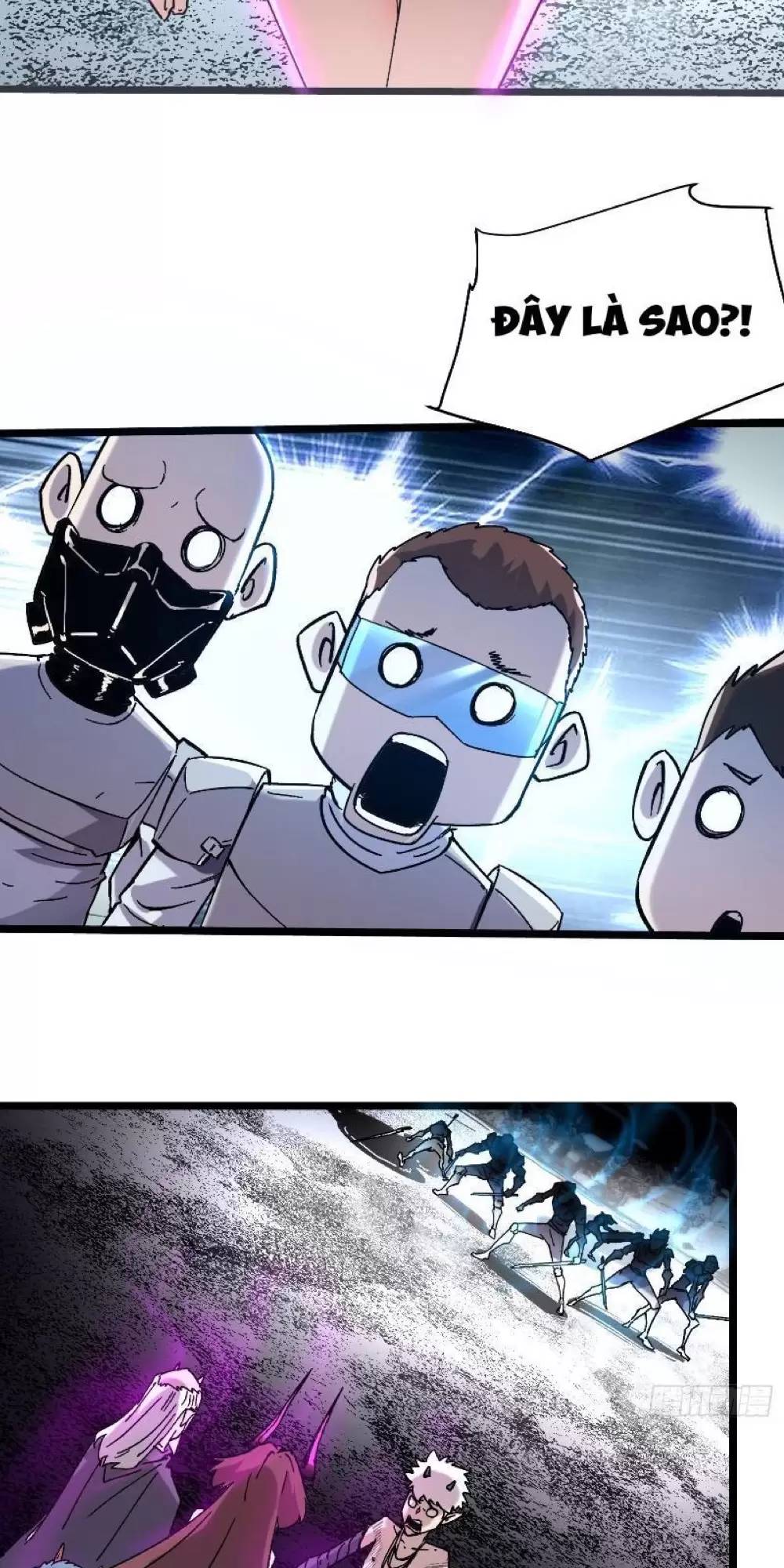 Không Chết Được Ta Đành Thống Trị Ma Giới - Chapter 1 - Page 79
